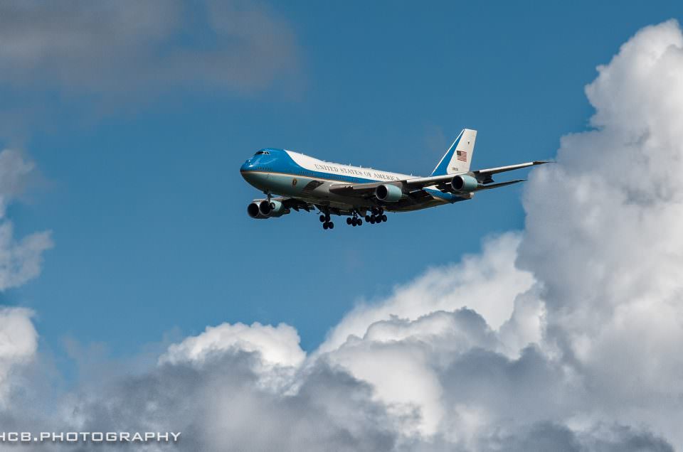 AFO – Air Force One – Hannover